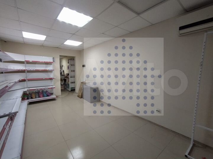 Коммерция 41 кв. м., свой вход, ремонт