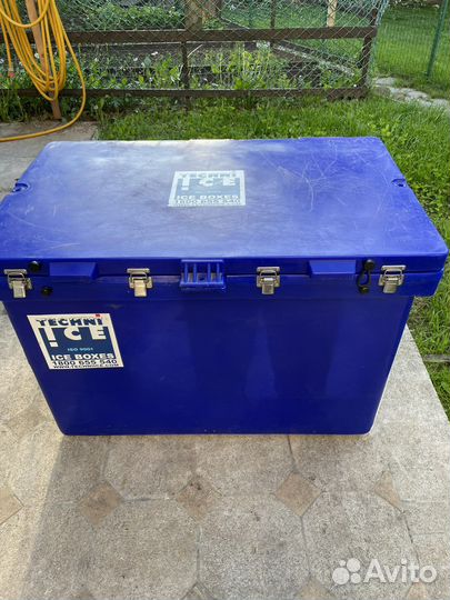 Термоконтейнер techniice 400 литр