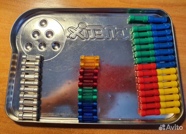 Конструкторы магнитные geomag, magnetic