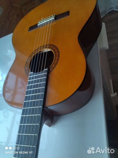 Классическая гитара yamaha cs40 3/4