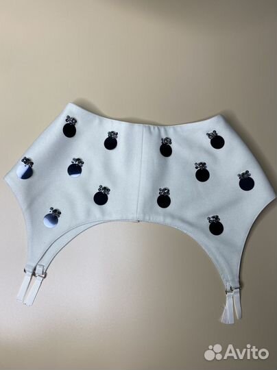 Пояс баска malli