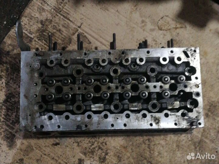 Гбц Fiat Ducato 2.3