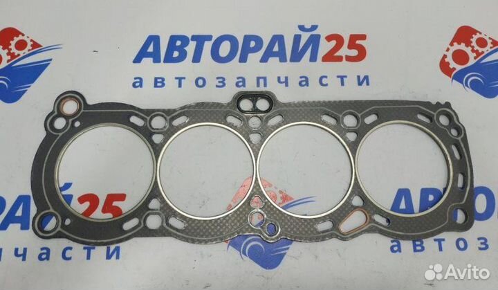 Прокладка ГБЦ Nissan CA20 Паронит 11044D1700