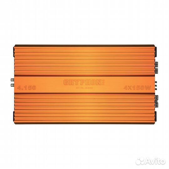 DL Audio Gryphon Pro 4.150 Усилитель 4 канала