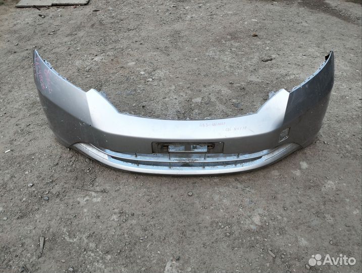 Бампер на хонда фрид