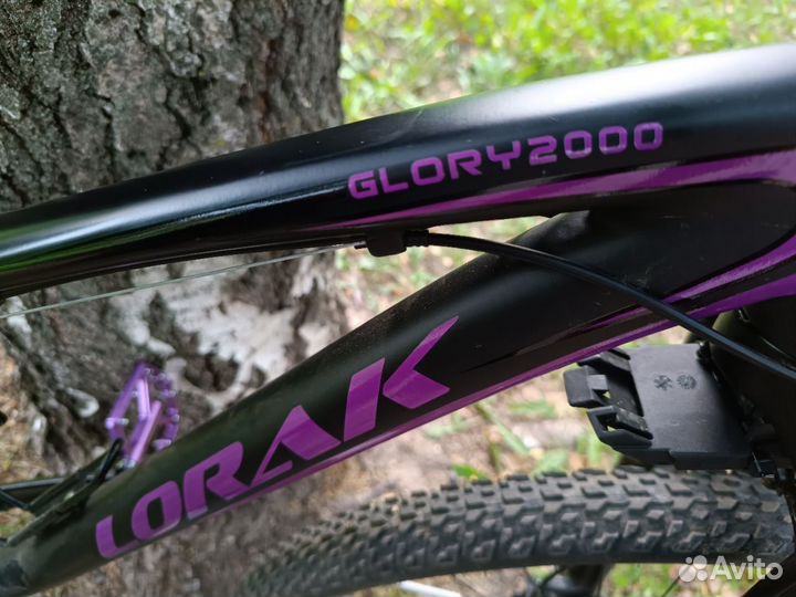 Велосипед Lorak Glory 2000