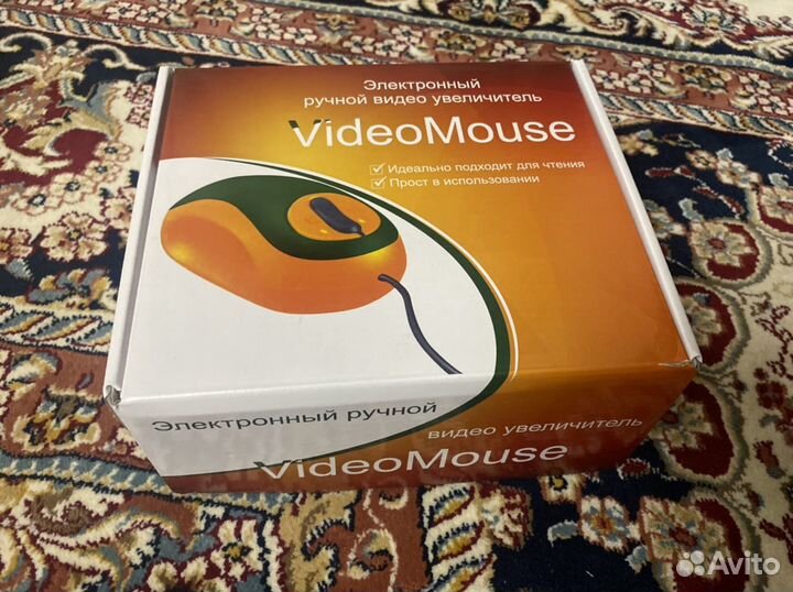 VideoMouse