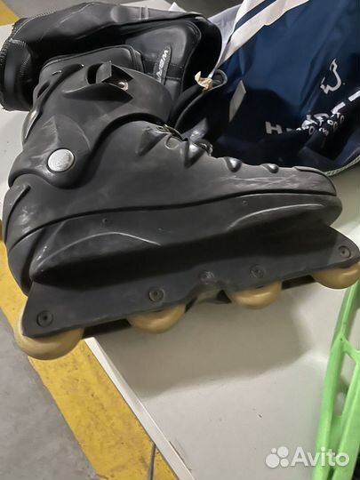 Агрессивные Ролики 44 Factor wrap