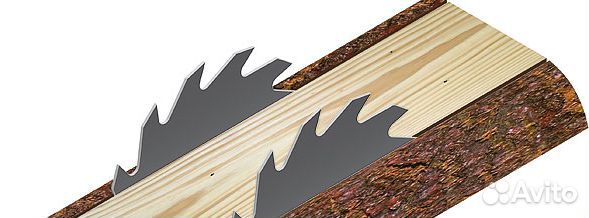 Кромкообрезной станок