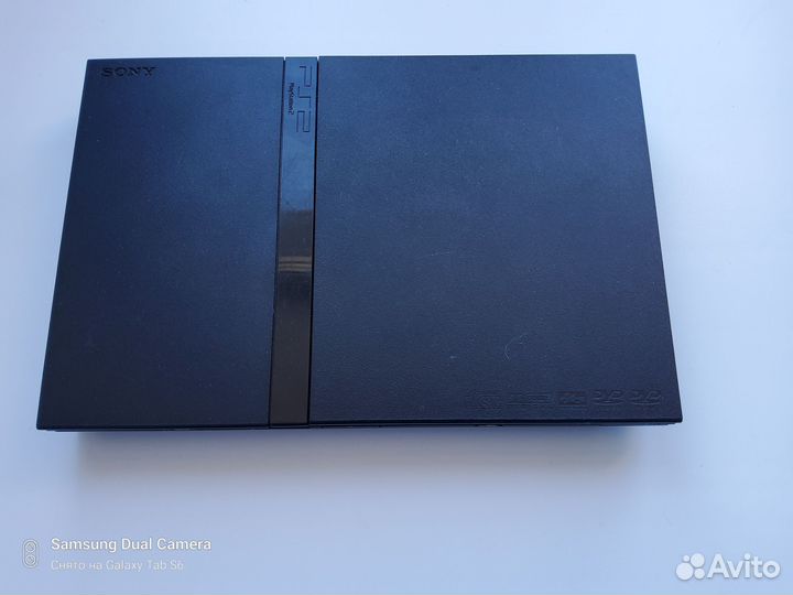 Sony playstation 2 PS2 slim