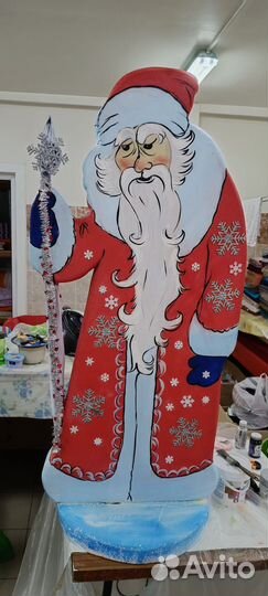 Декоративные фигуры