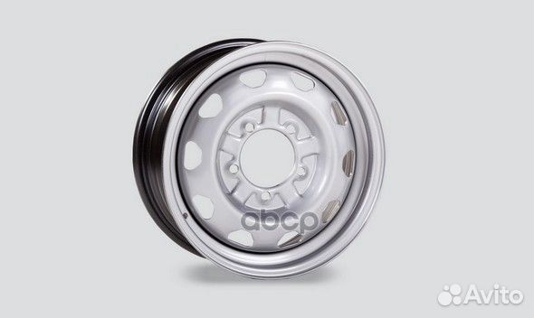 316220310101506 диск штампованный 6.5jx16h2 ET