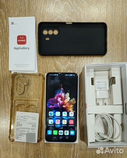 HUAWEI nova Y70, 4/128 ГБ