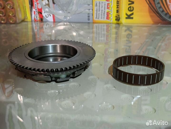 Обгонная муфта на скутер Stels/Jog