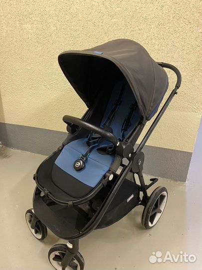 Коляска Cybex Balios M 2 в 1