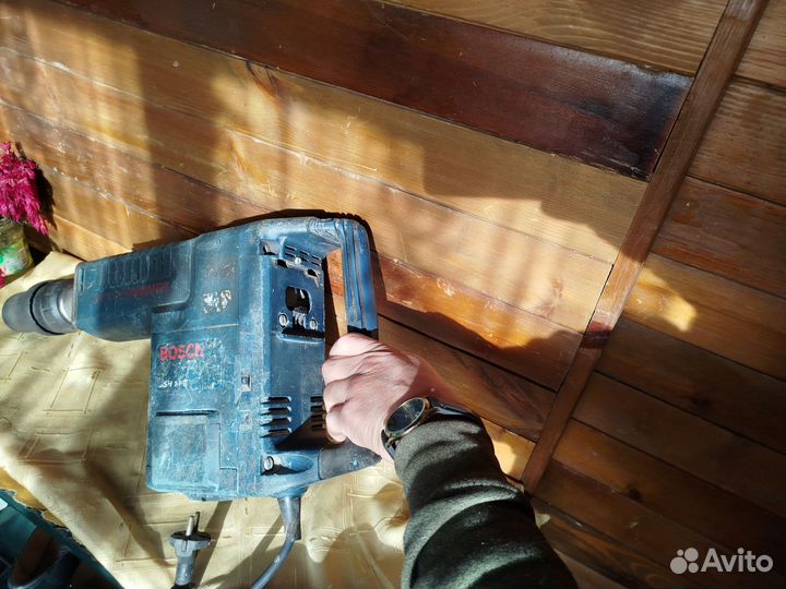 Отбойный молоток Bosch