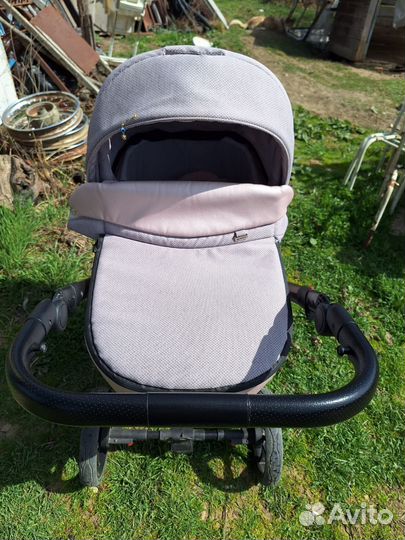 Коляска 2 в 1 riko nano pro