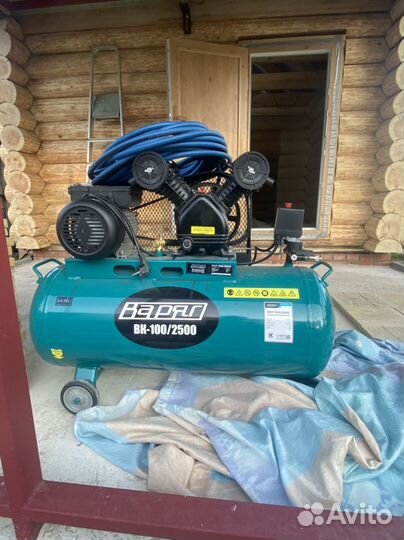 Аренда компрессора 10 бар