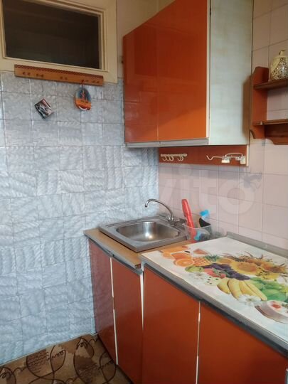 2-к. квартира, 37 м², 2/5 эт.