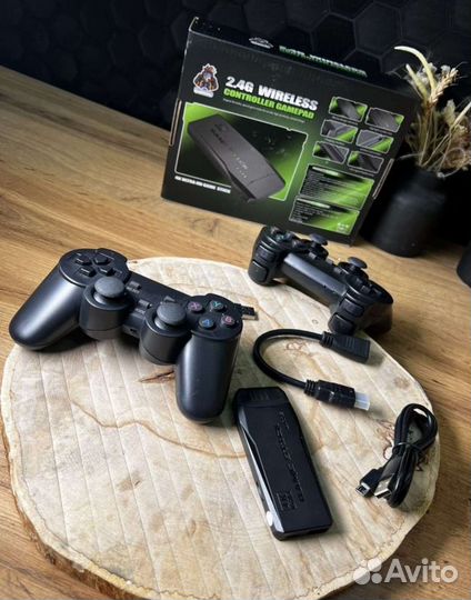 Игровая приставка сега/ps1