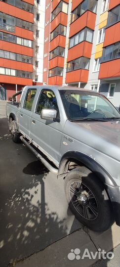 Ford Ranger, 2006