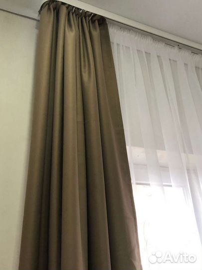 Шторы
