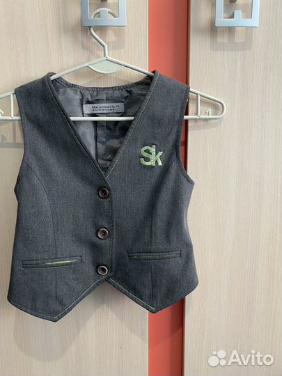 Школьная форма Сколково