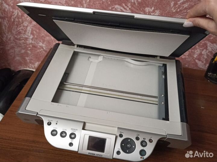 Мфу canon MP 450