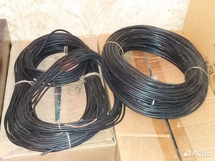 Коаксиальный кабель