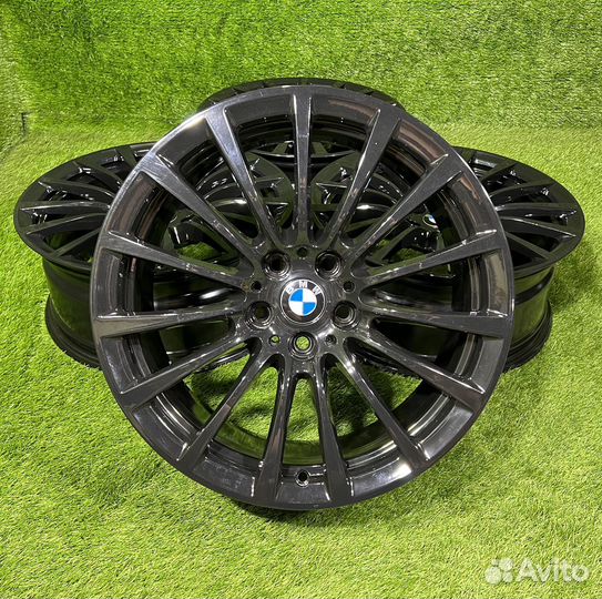 Оригинальные, кованные диски BMW G30, r18 5x112