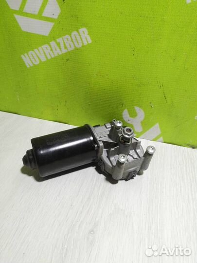 Моторчик стеклоочистителя передний Киа Оптима 3