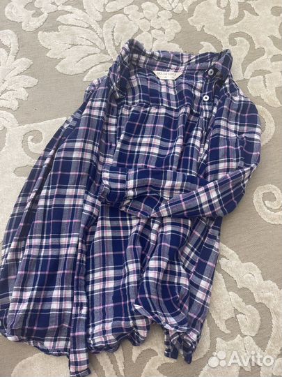 Рубашка для девочки