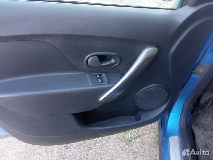 Renault Sandero Stepway 1.6 МТ, 2016, 264 000 км