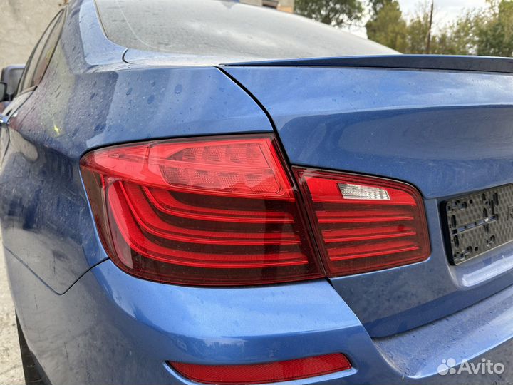 Bmw F10 рестайлинг фонари 2013-2016