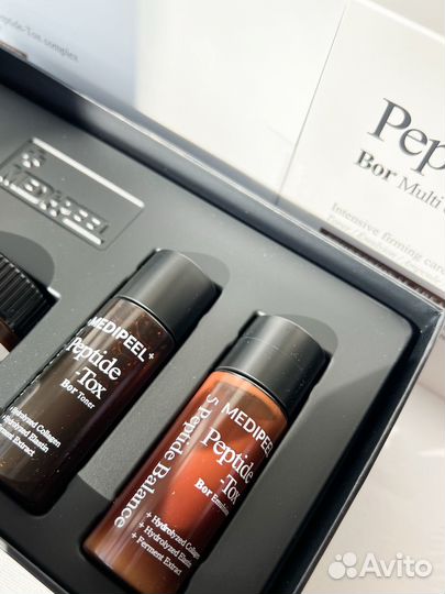 Набор Medi-peel Bor-Tox Peptide-Tox