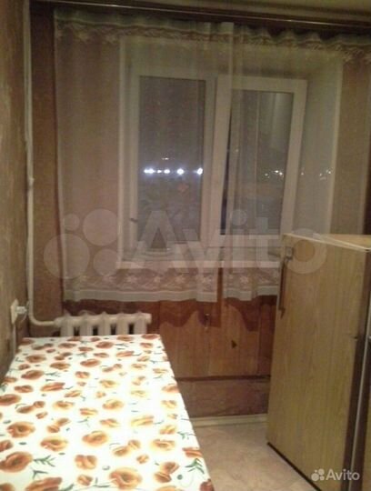 1-к. квартира, 29 м², 1/5 эт.