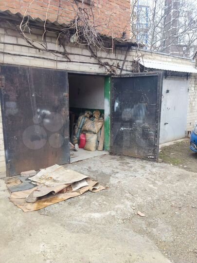 Гараж, 19 м²
