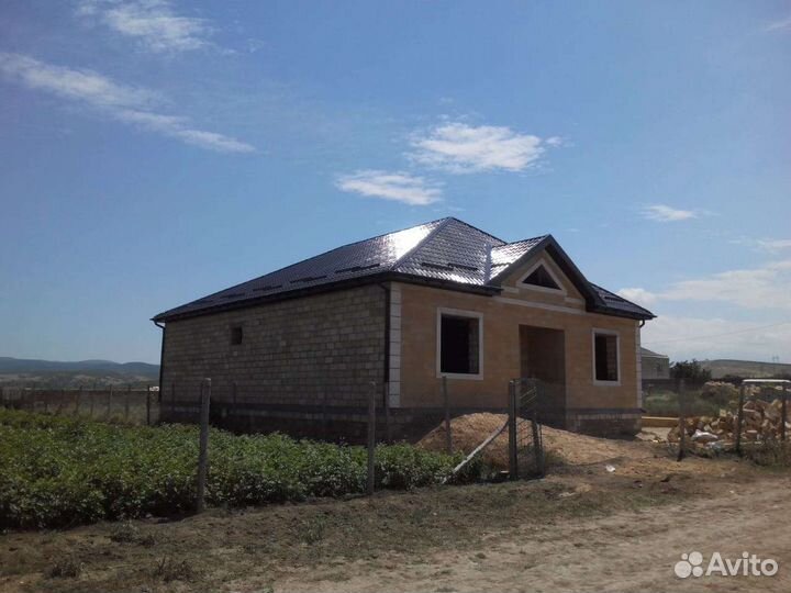 Кровельные работы