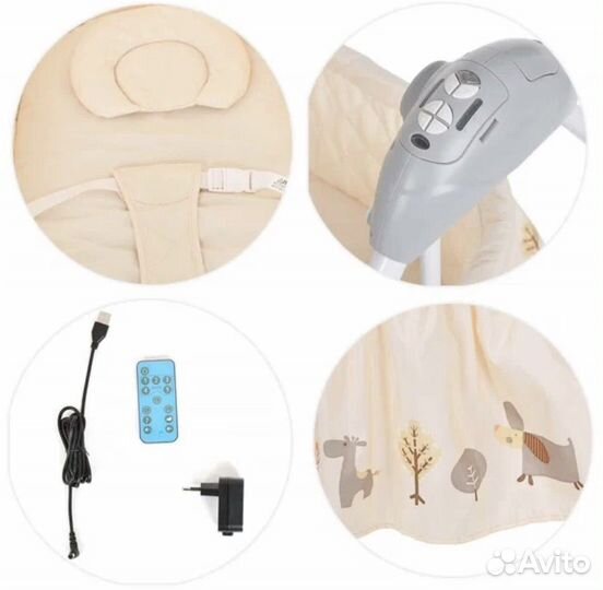 Электроколыбель