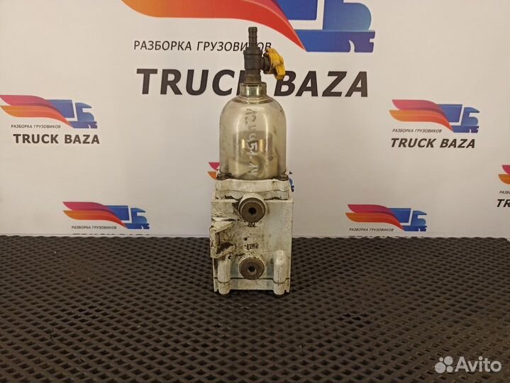 Сепаратор топливный