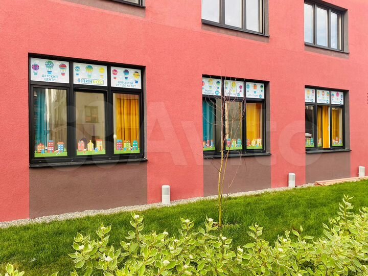 Свободного назначения, 60 м²