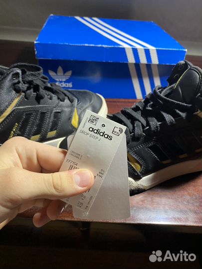 Кроссовки Adidas Drop Step J Original