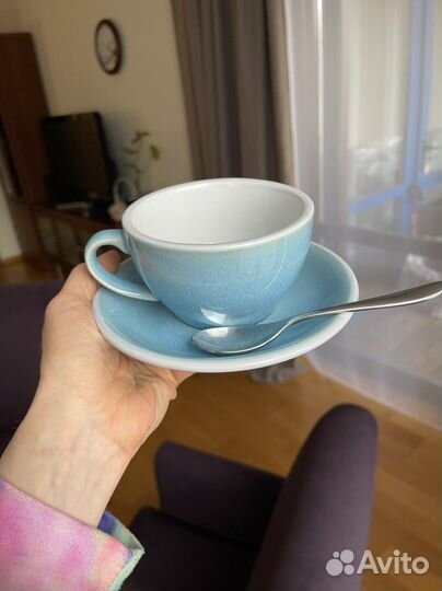 Чашки для кофе loveramics