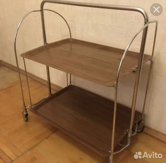 Стол сервировочный СССР