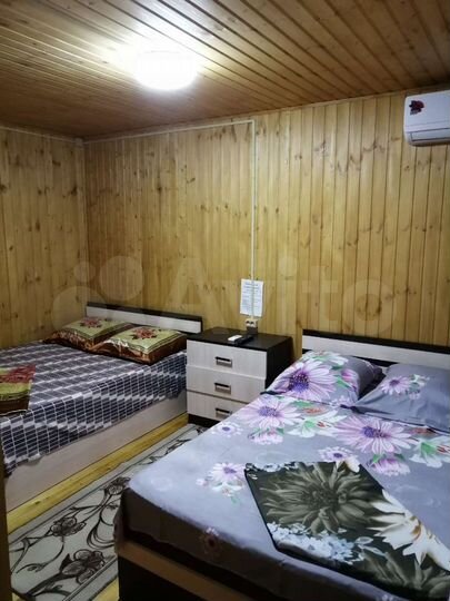 Комната 20 м² в 1-к., 2/2 эт.