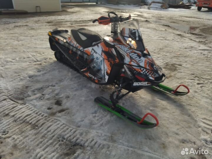 Brp renegade 800, 2011г