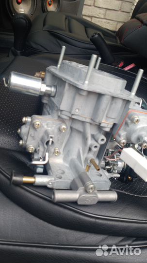 Карбюратор солекс 21083
