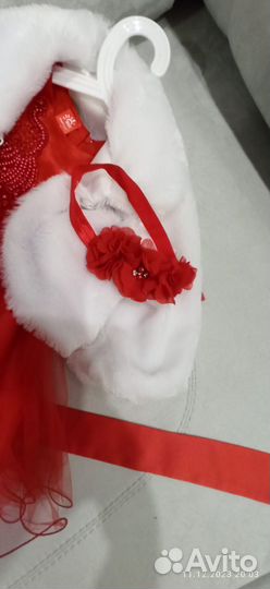 Платье для девочки 80