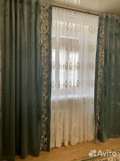 Шторы теневые