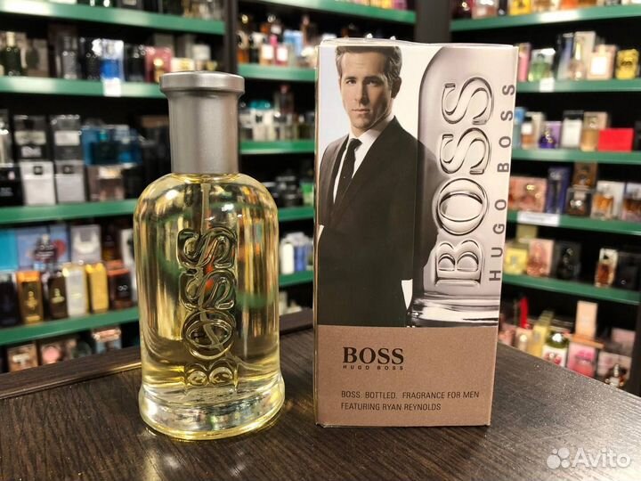 Парфюм духи Hugo Boss №6 Хьюго Босс 100 мл